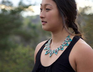The Beauty of the Himalayas Necklace