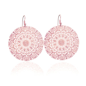 Lacey Large RG Earrings