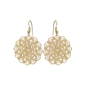 Lacey YG Earrings