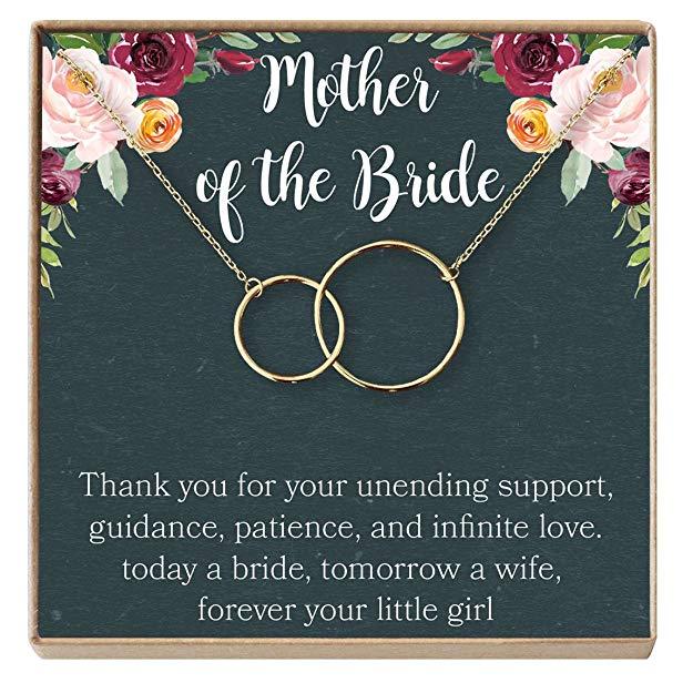 Mother Of The Bride Necklace