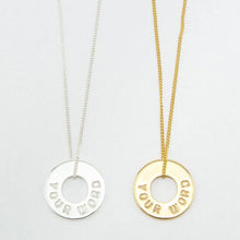 Load image into Gallery viewer, Dainty Necklace
