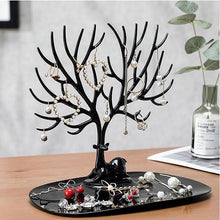 Load image into Gallery viewer, Creative Little Deer Jewelry Display Storage Rack