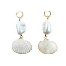 Load image into Gallery viewer, Pomona Baroque Earrings
