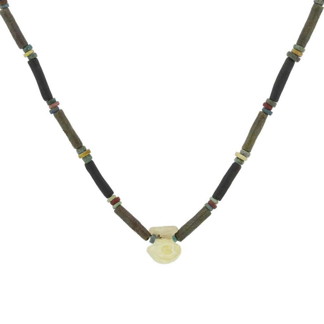 Predynastic Ancient Bead Compilation Necklace