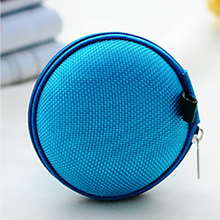 Load image into Gallery viewer, Small Pocket Purse Headset Bag Portable Handbag Coin Key Bag