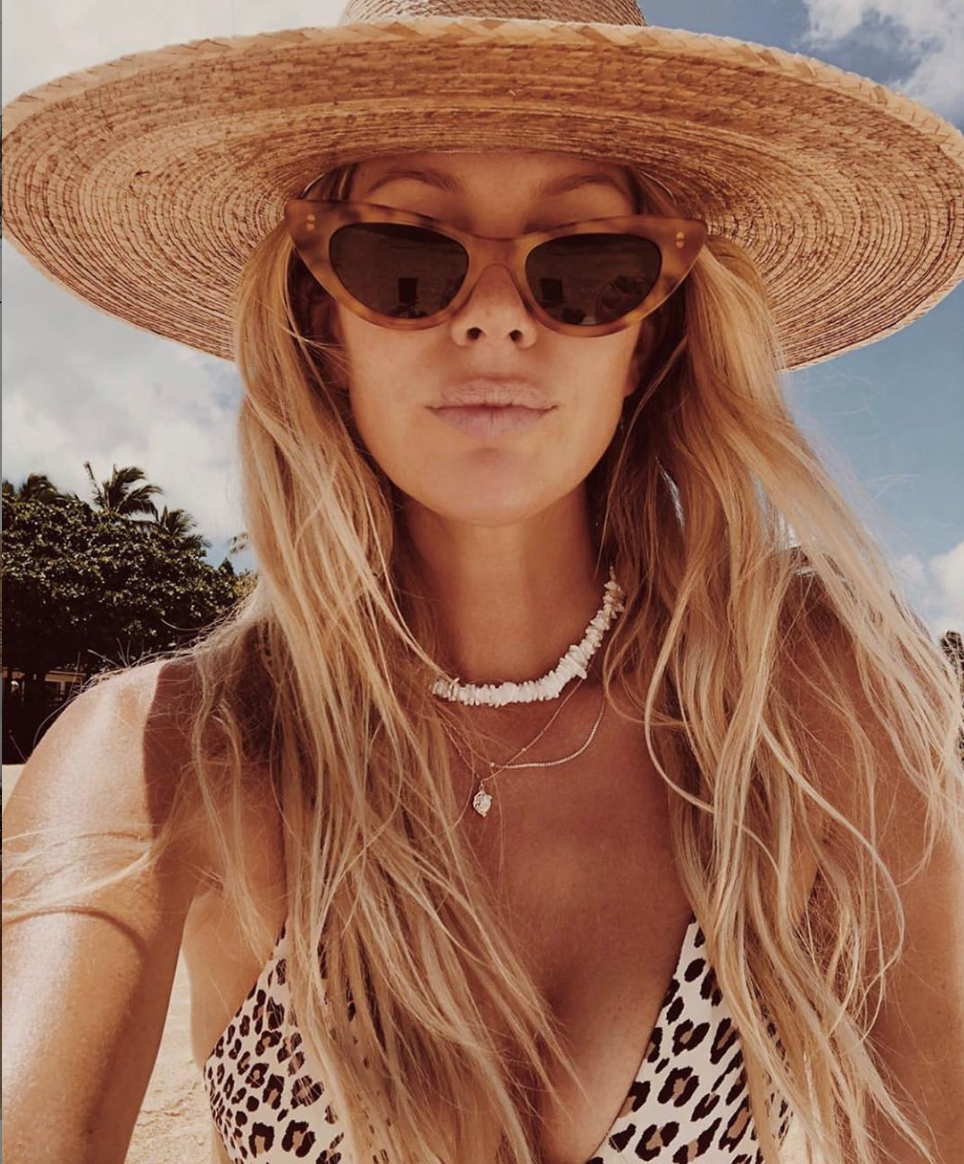 Island Lux Puka Necklace