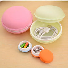 Load image into Gallery viewer, Creative Multipurpose Jewelry Box Earphone Jewelry Receiving Box Necklace Drug Box