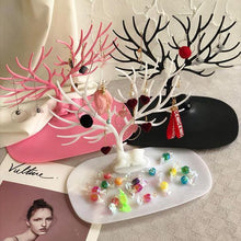 Load image into Gallery viewer, Creative Little Deer Jewelry Display Storage Rack