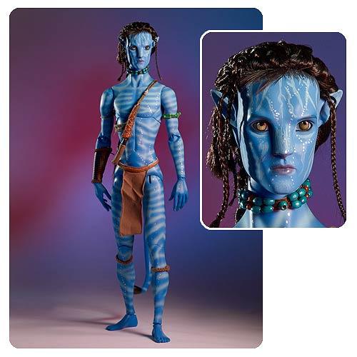 Avatar Jake Sully Tonner Doll 22
