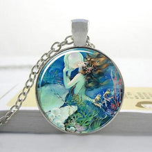 Load image into Gallery viewer, 1 PC Cute Necklaces Solid Little Bee Pendant Animal Necklace for Women Rose Gold Color Brand Jewelry