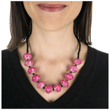 Load image into Gallery viewer, BeadforLife Asali Chunky Necklace