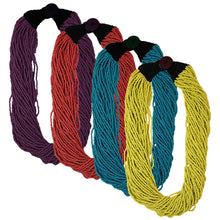 Load image into Gallery viewer, Brighten Up Beaded Necklace