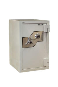 Hollon 845C-JD Fire & Burglary Jewelry Safe with Combination Lock