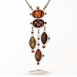 Autumn Sunset Necklace