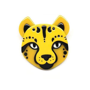 Erstwilder Cheetara's Chum Brooch