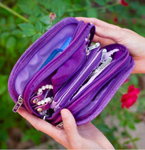 Load image into Gallery viewer, Lug Flipper Jewelry Clutch