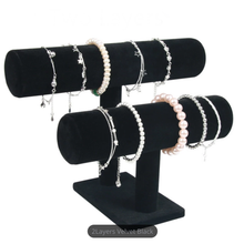 Load image into Gallery viewer, Double T-Bar Jewellery Stand