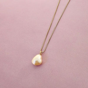 Mermaid Stories CANA PEARL NECKLACE