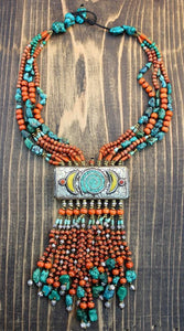 One of a Kind Kiran Necklace