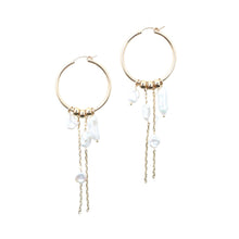 Load image into Gallery viewer, Nymph Pearl Earrings