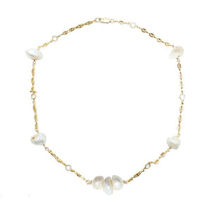 Island Pearl Necklace