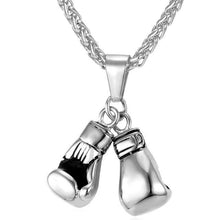 Load image into Gallery viewer, Boxing Gloves Necklace