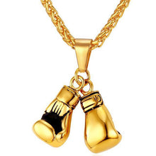 Load image into Gallery viewer, Boxing Gloves Necklace