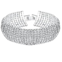 Load image into Gallery viewer, Classic Crystal Jewelry Set