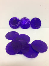 Load image into Gallery viewer, Capiz Shells 3.2cm (1 hole) Qty: 20 - 4 colours available