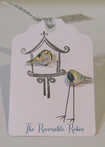 Robin Earrings by Sophie Court