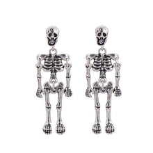 Load image into Gallery viewer, Skeleton Earring