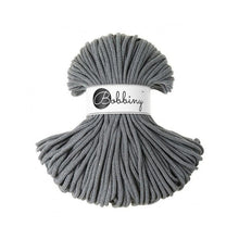 Load image into Gallery viewer, Bobbiny 5mm cotton rope 100m