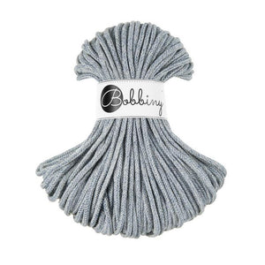 Bobbiny 3mm cotton rope 100m